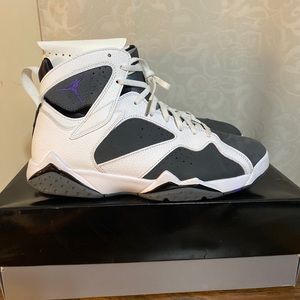 Jordan 7 flint